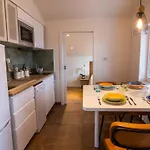 Appartement Red&green