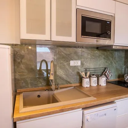 Apartamento Red&green *