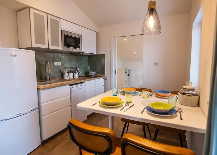 Apartamento Red&green