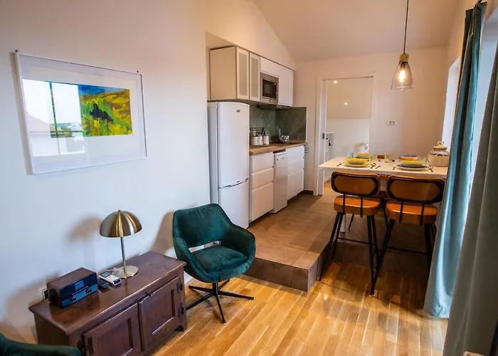 Apartamento Red&green Pula