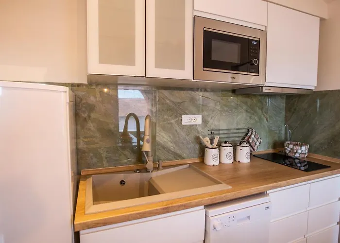 Apartamento Red&green *