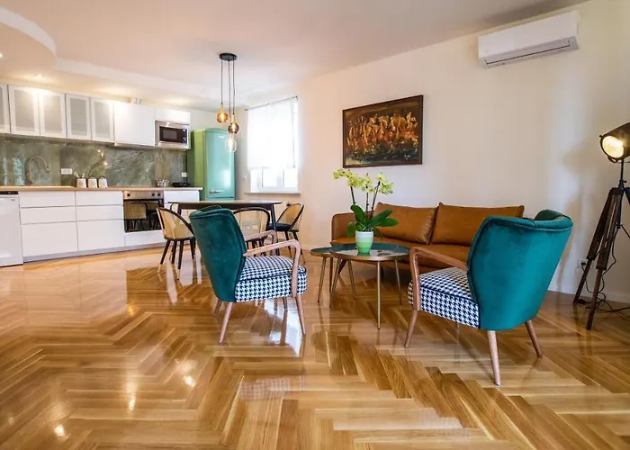 Appartement Red&green Pula