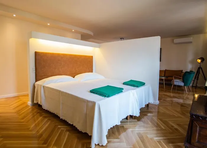 Appartement Red&green Pula