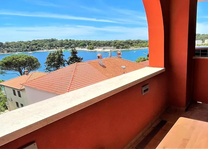 Appartement Red&green