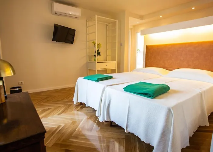 Red&green Апартаменты *